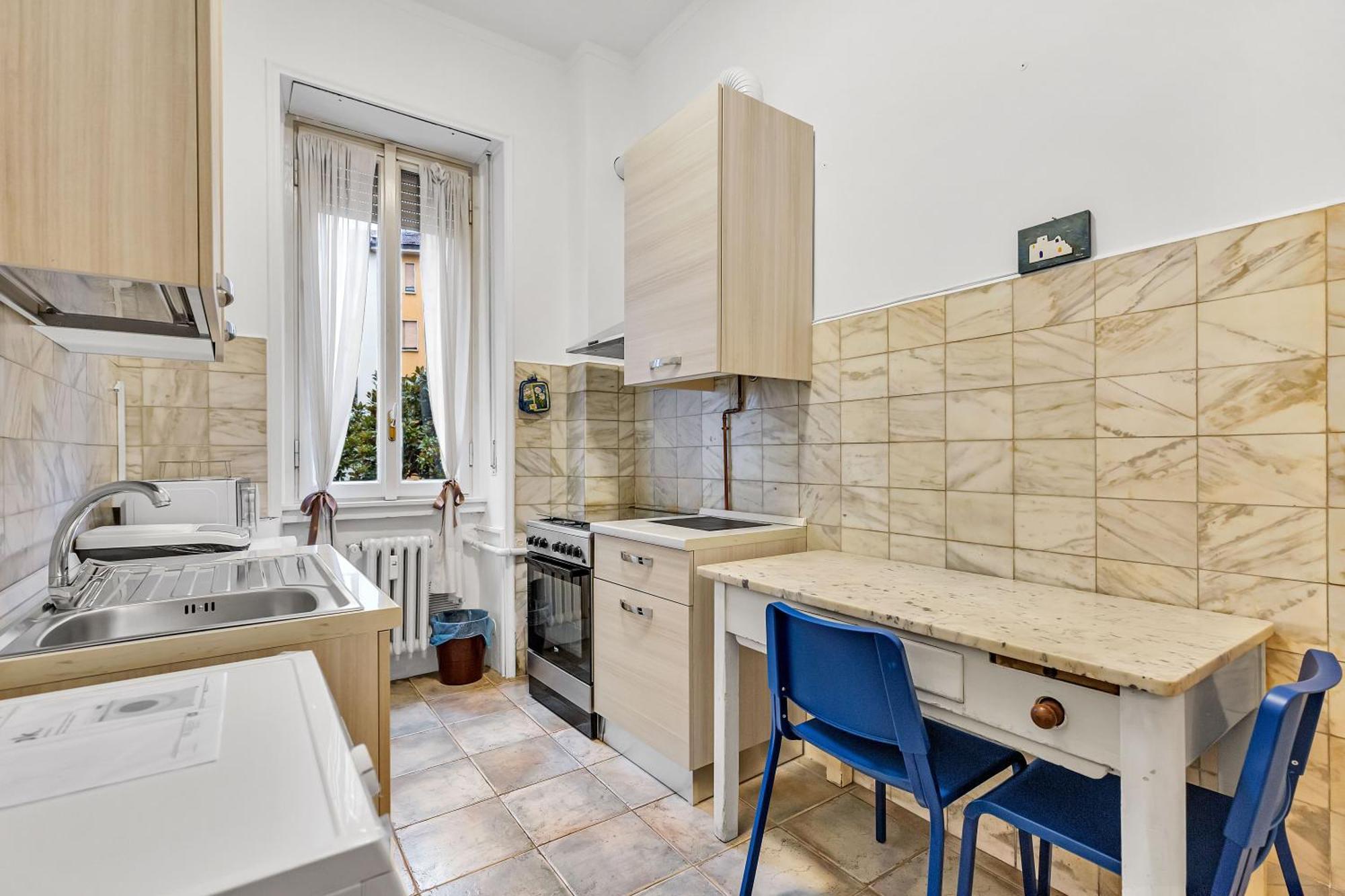 Appartamento Pacini - Affitti Brevi Italia