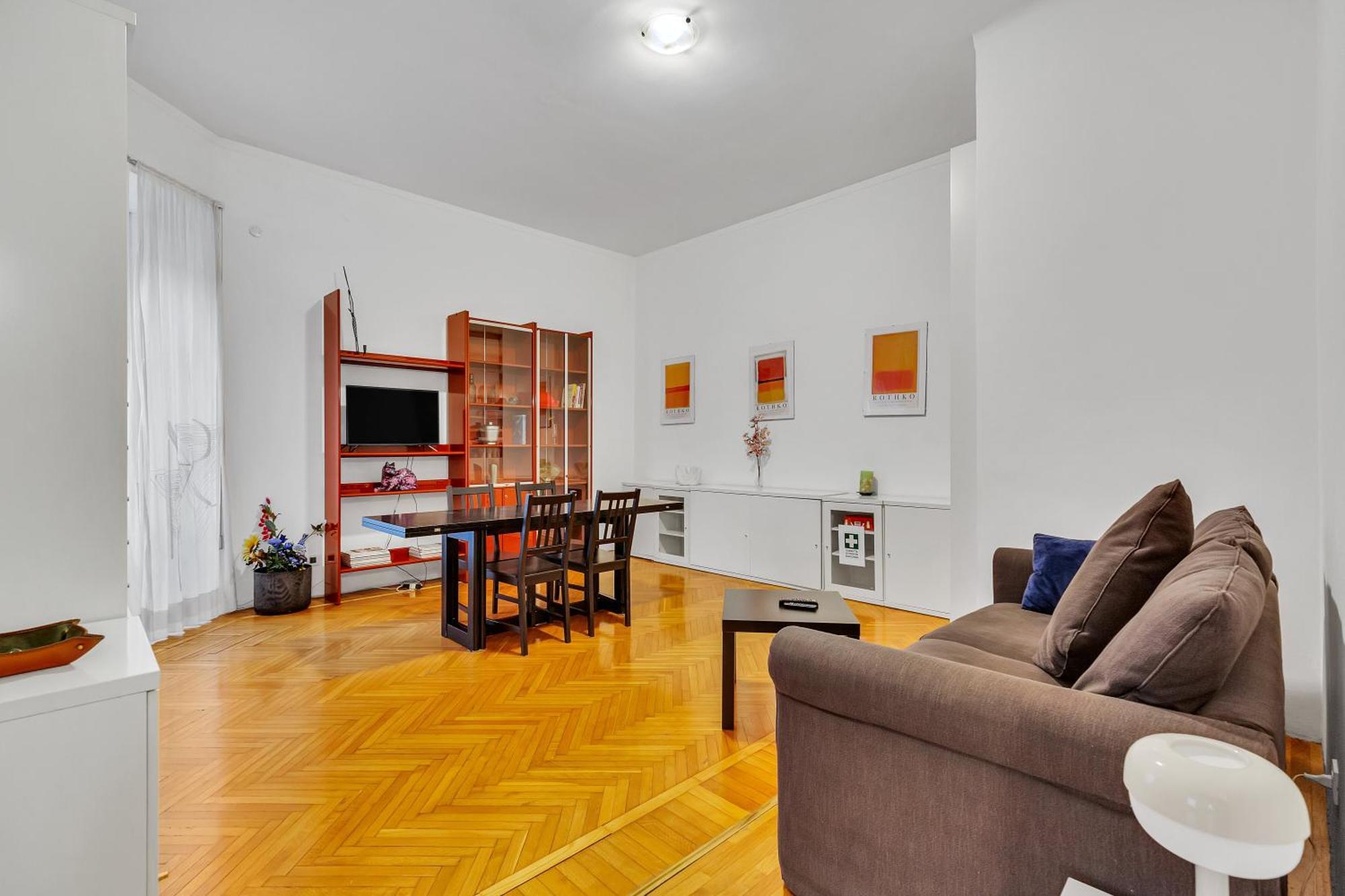 Appartamento Pacini - Affitti Brevi Italia Milano