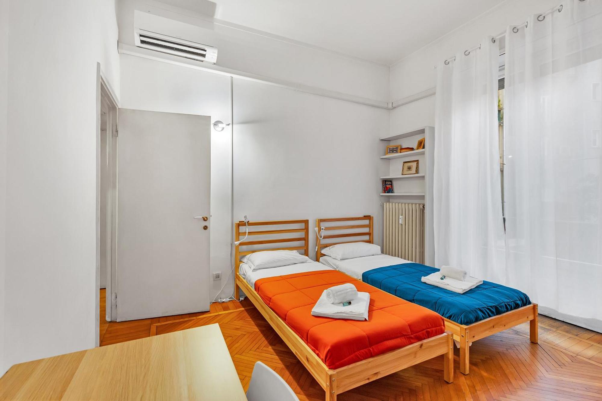 Appartamento Pacini - Affitti Brevi Italia Milano